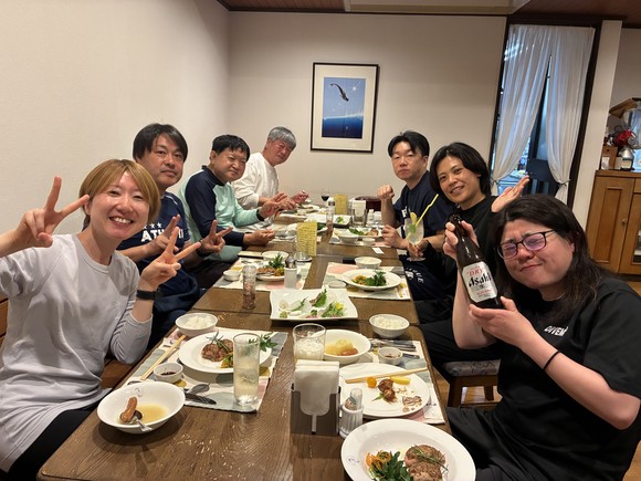 今回のメンバー