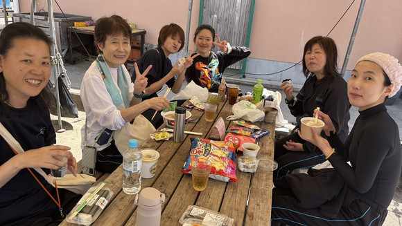 パーティー♪