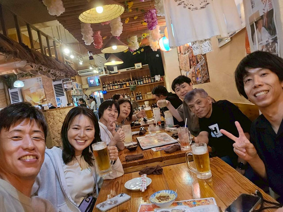 はいさーい