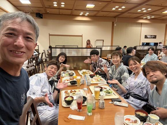 乾杯！