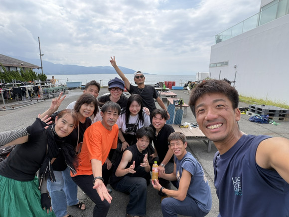 お疲れさまでしたー！！