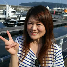 高橋　恵美子さん